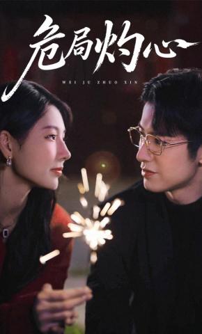 短剧《危局灼心》海报