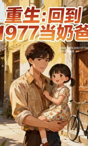 短剧《重生：回到1977当奶爸》海报