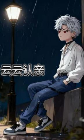 短剧《云云认亲》海报