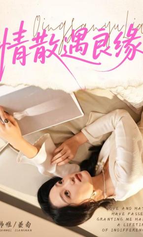 短剧情散遇良缘海报