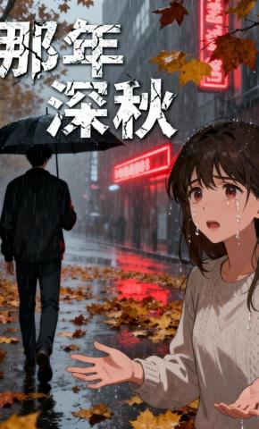 短剧《那年深秋》海报