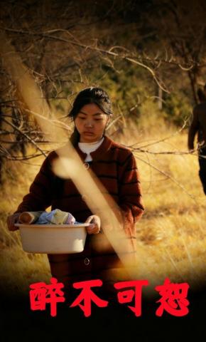 短剧《醉不可恕》海报