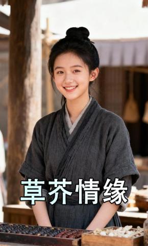 短剧《草芥情缘》海报