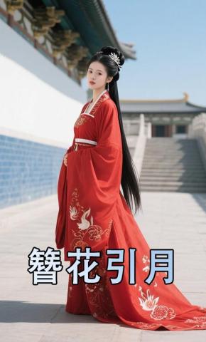 短剧《簪花引月》海报