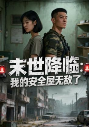 短剧《末世降临：我的安全屋无敌了》海报