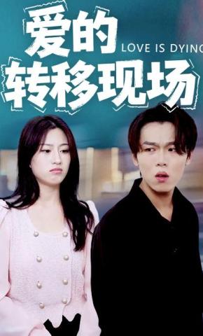 短剧爱的转移现场海报