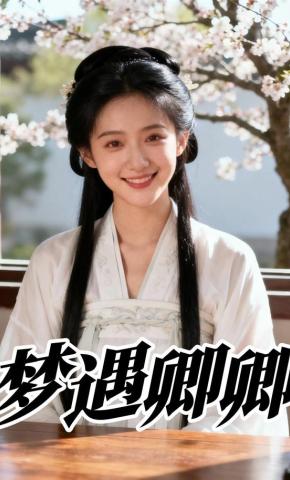 短剧《梦遇卿卿》海报