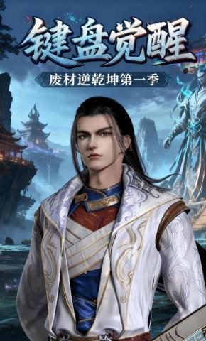 短剧《键盘觉醒，废柴赘婿逆乾坤第一季》海报