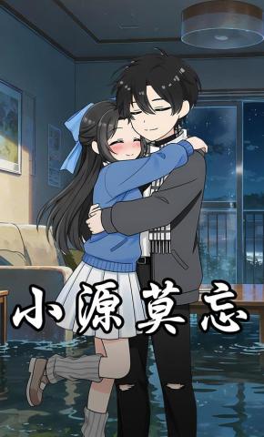 短剧《小源莫忘》海报