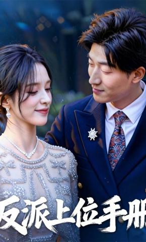 短剧《反派上位手册》海报