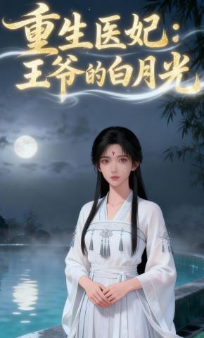 短剧《重生医妃：王爷的白月光》海报