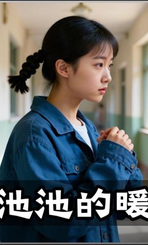 短剧池池的暖海报