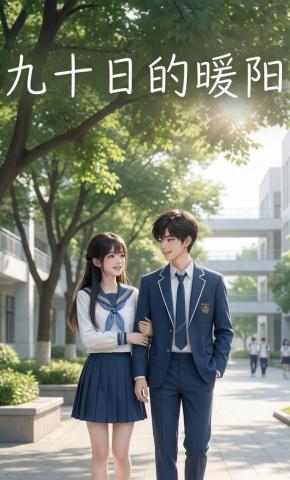 短剧九十日的暖阳海报
