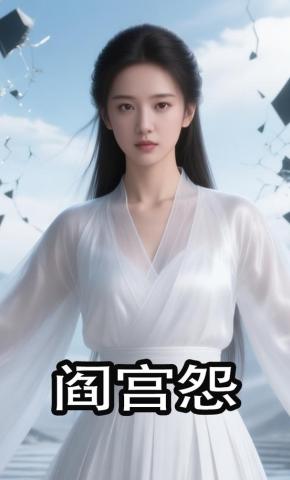 短剧《阎宫怨》海报