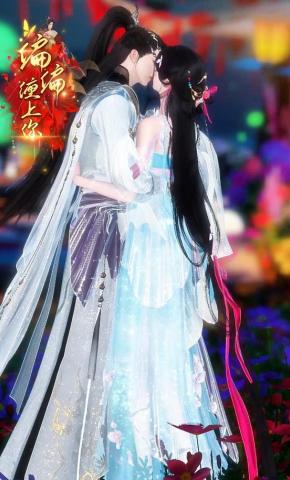 短剧《偏偏缠上你》海报