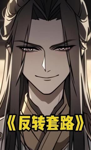 短剧《反转套路》海报