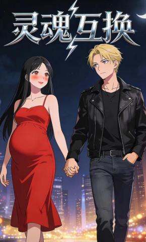 短剧《灵魂互换》海报