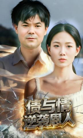 短剧债与情逆袭恩人海报