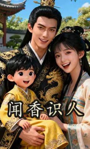 短剧《闻香识人第一季》海报