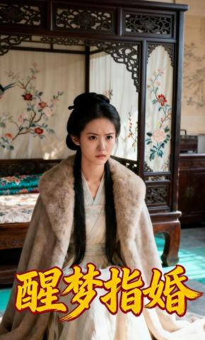 短剧《醒梦指婚》海报