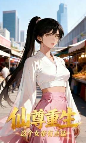 短剧《仙尊重生：这个女帝有点猛》海报