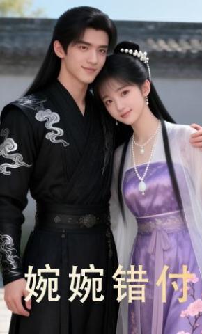 短剧《婉婉错付》海报