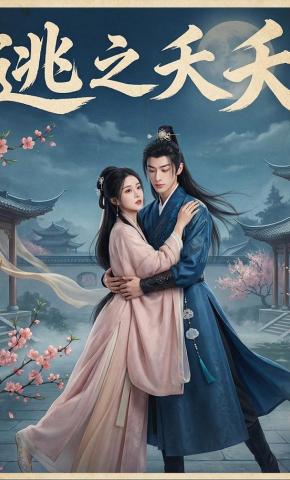 短剧《逃之夭夭》海报