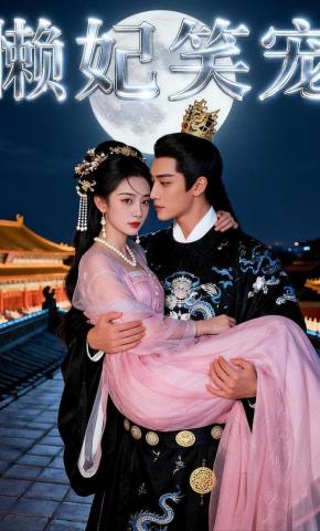 短剧《懒妃笑宠》海报