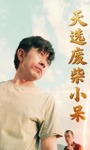 短剧天选废柴小呆海报