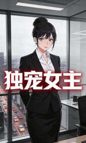 短剧《独宠女主》海报