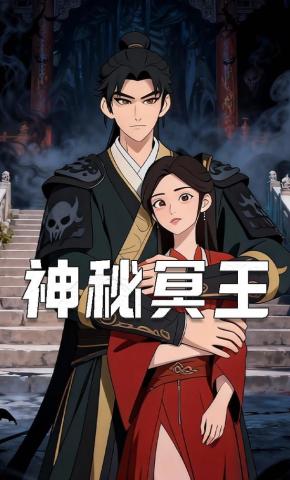 短剧《神秘冥王》海报