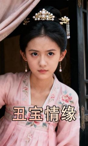 短剧《丑宝情缘》海报