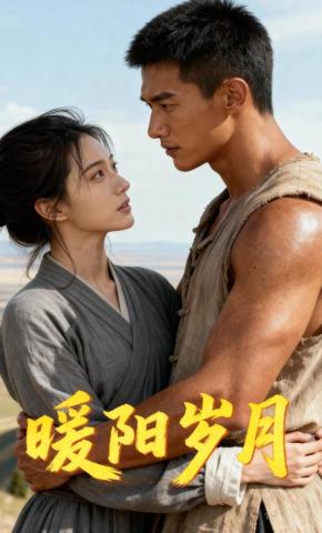 短剧《暖阳岁月》海报