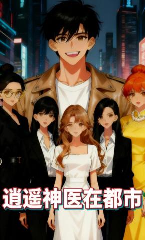 短剧《逍遥神医在都市》海报