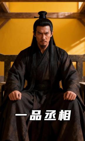 短剧《一品丞相》海报