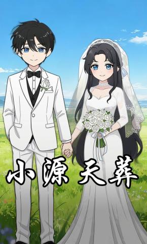 短剧《小源天葬》海报