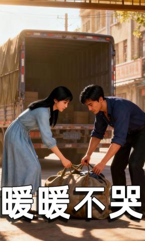 短剧《暖暖不哭》海报