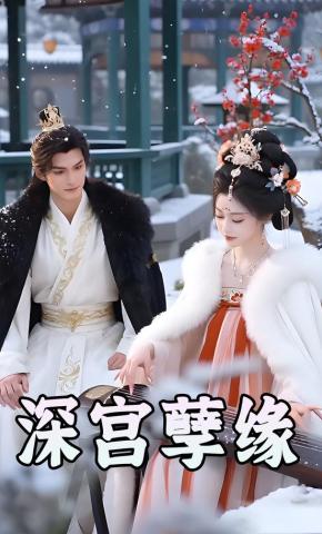 短剧《深宫孽缘》海报