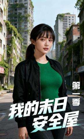 短剧《我的末日安全屋》海报