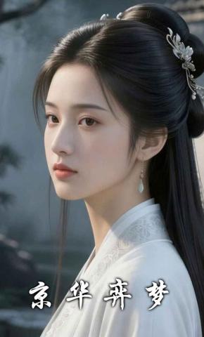 短剧《京华弈梦》海报