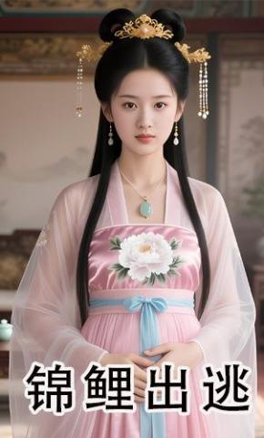 短剧《锦鲤出逃》海报