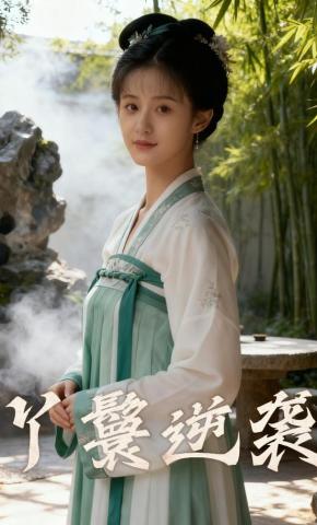 短剧《丫鬟逆袭》海报