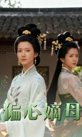 短剧《偏心嫡母》海报