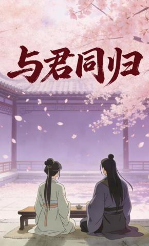 短剧《与君同归》海报