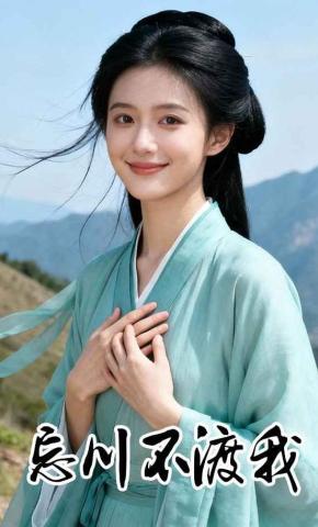 短剧《忘川不渡我》海报