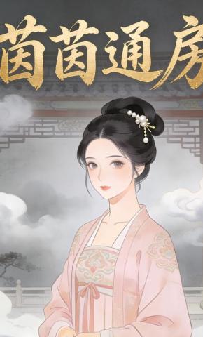 短剧《茵茵通房》海报