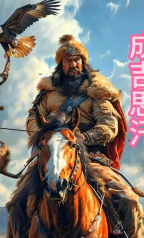 短剧《成吉思汗》海报