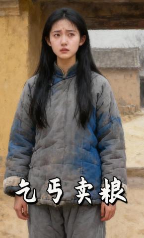 短剧《乞丐卖粮》海报