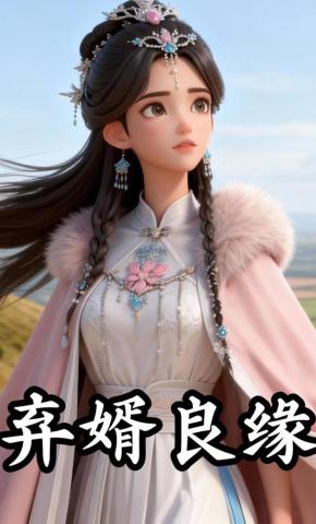 短剧《弃婿良缘》海报