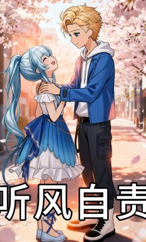 短剧《听风自责》海报